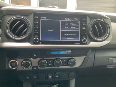 2023 Toyota Tacoma SR V6