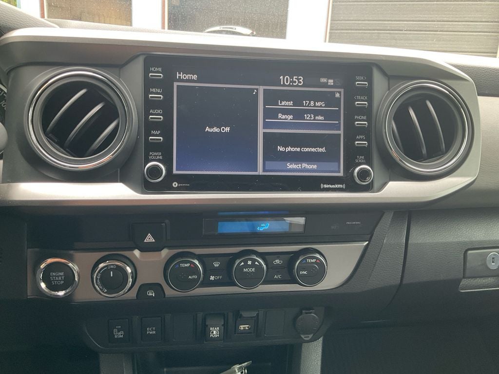 2023 Toyota Tacoma SR V6