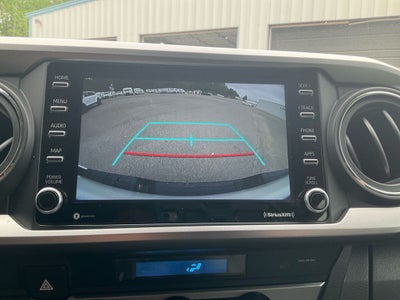 2023 Toyota Tacoma SR V6