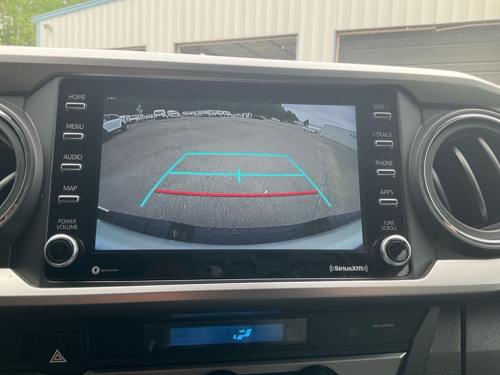 2023 Toyota Tacoma SR V6