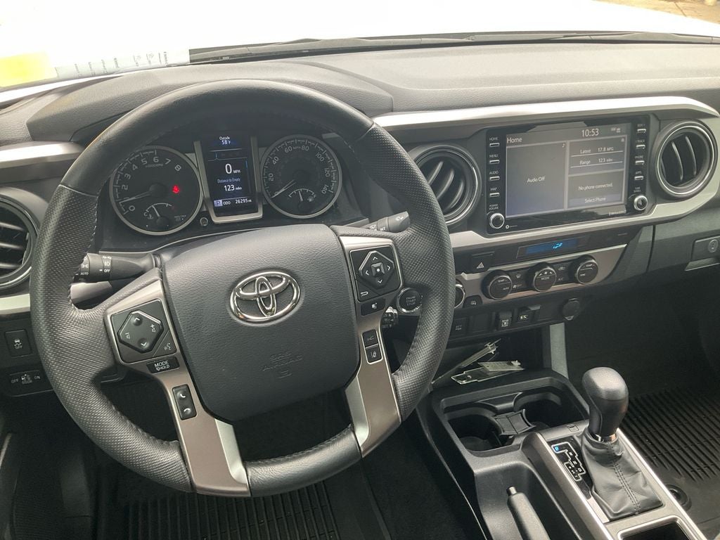 2023 Toyota Tacoma SR V6