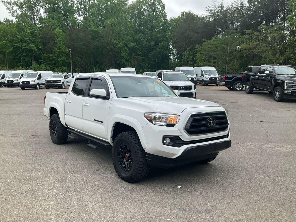 2023 Toyota Tacoma SR V6