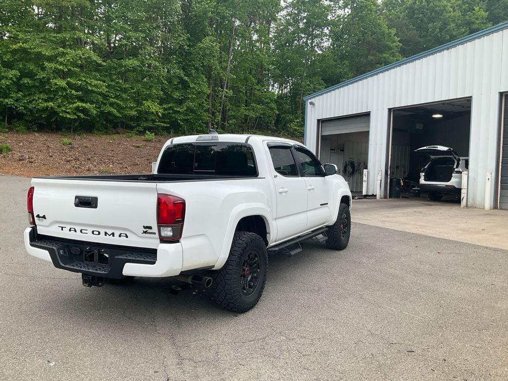 2023 Toyota Tacoma SR V6