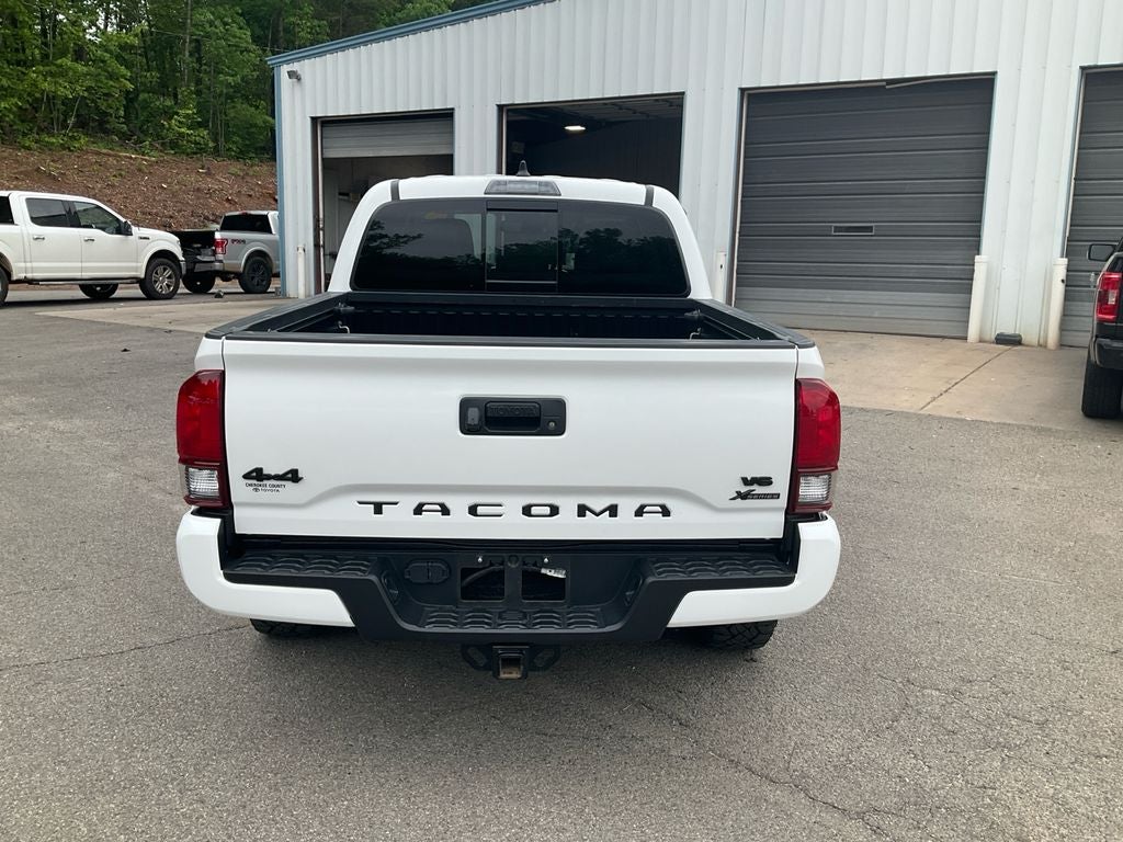 2023 Toyota Tacoma SR V6