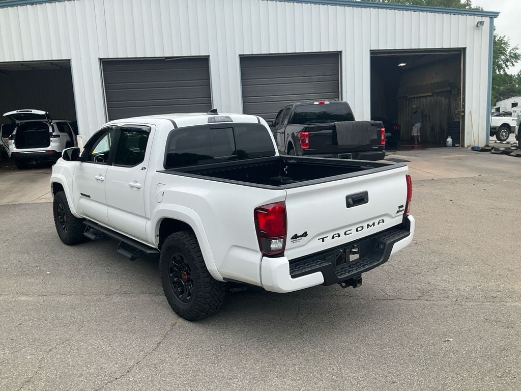 2023 Toyota Tacoma SR V6