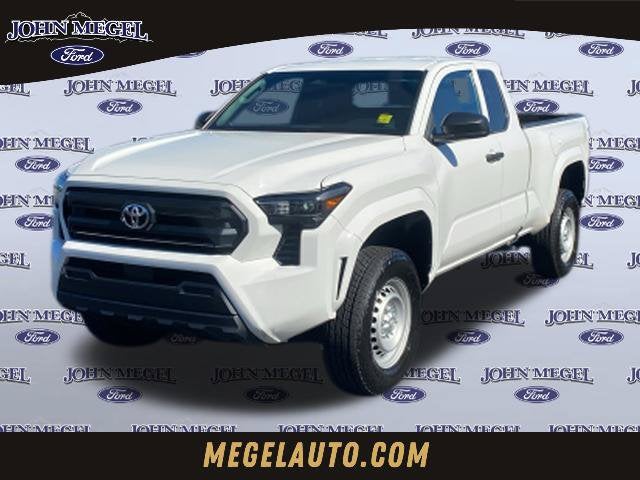 2024 Toyota Tacoma