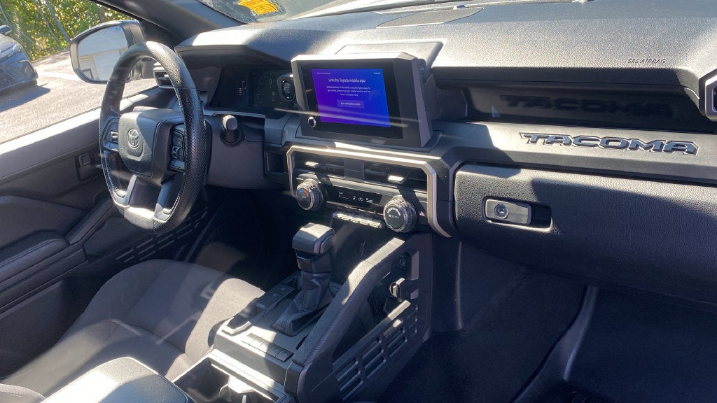 2024 Toyota Tacoma SR