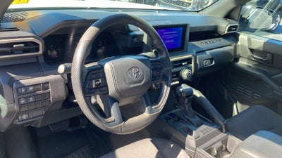 2024 Toyota Tacoma SR