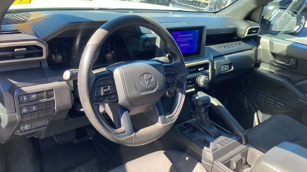2024 Toyota Tacoma SR