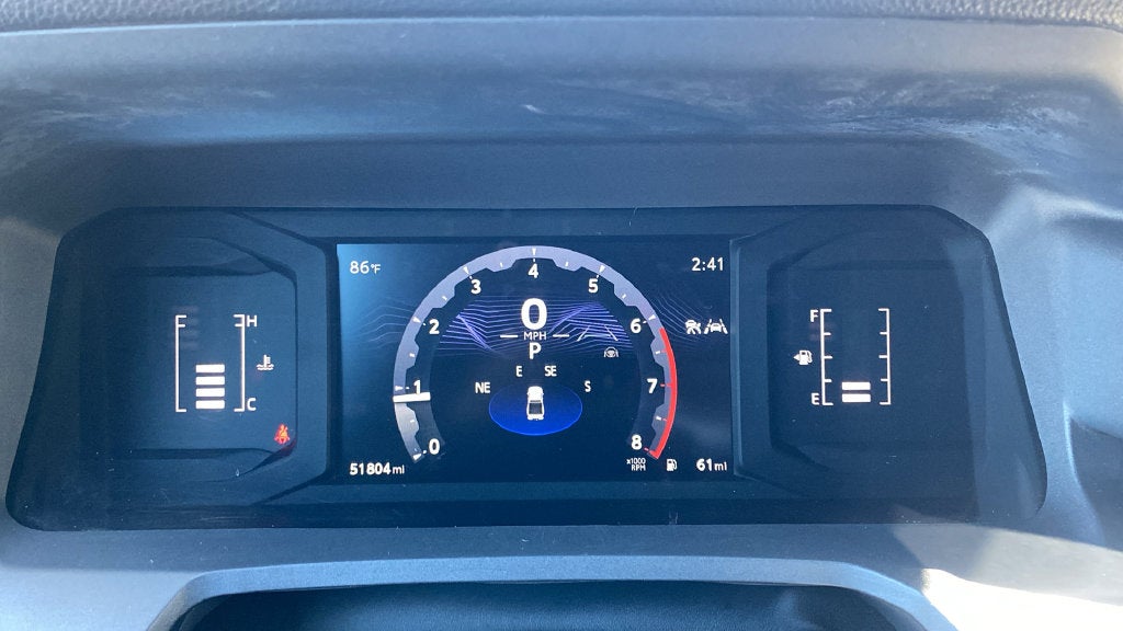 2024 Toyota Tacoma SR