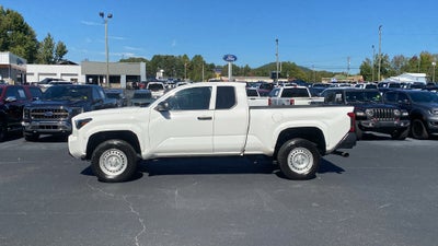 2024 Toyota Tacoma SR