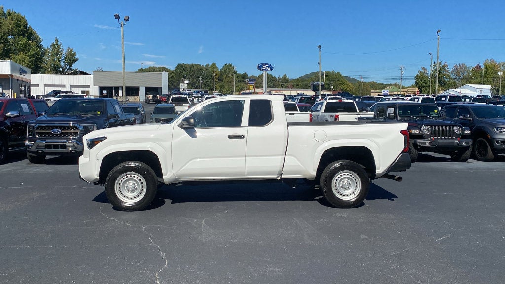 2024 Toyota Tacoma SR
