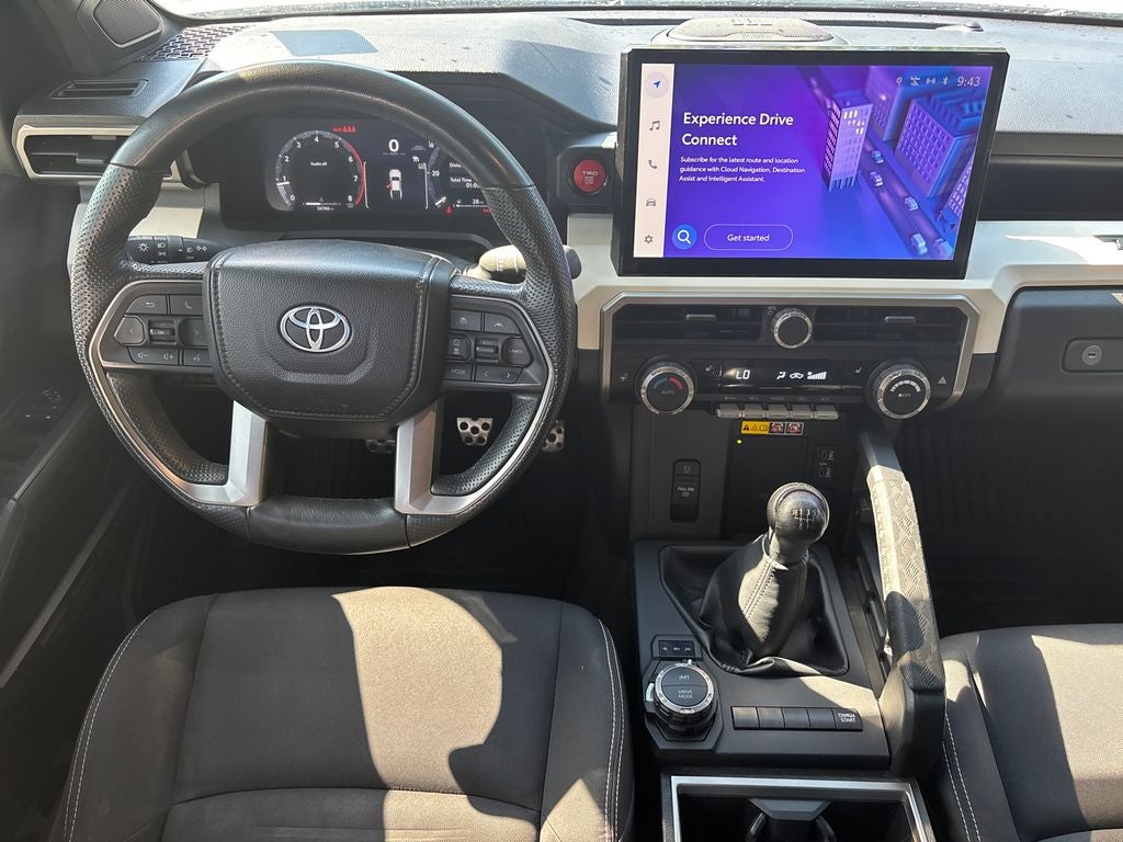 2024 Toyota Tacoma TRD Sport