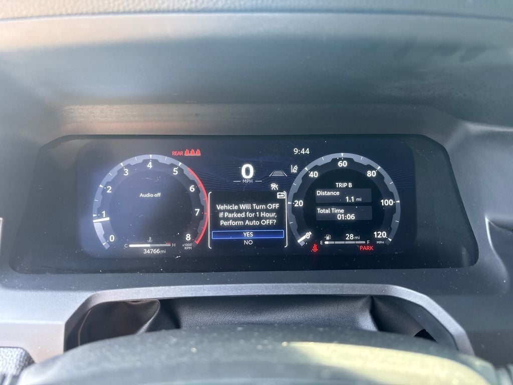 2024 Toyota Tacoma TRD Sport