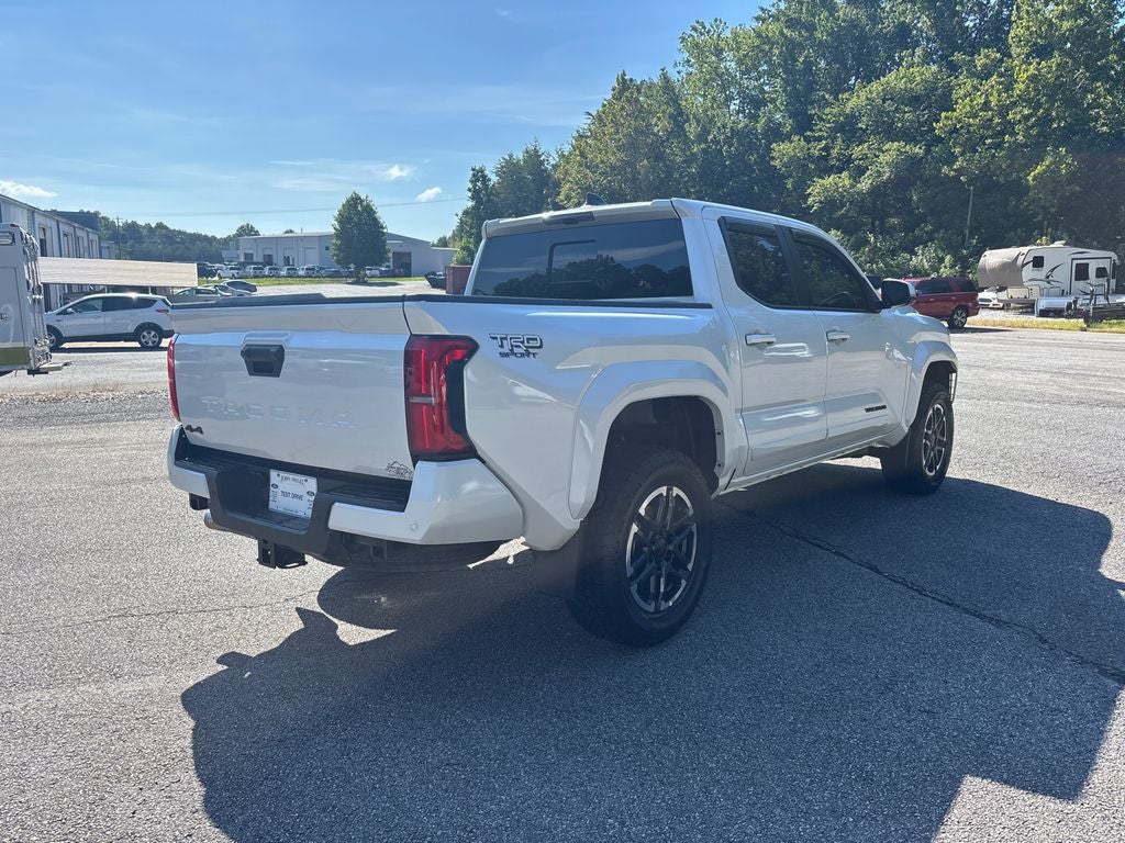 2024 Toyota Tacoma TRD Sport