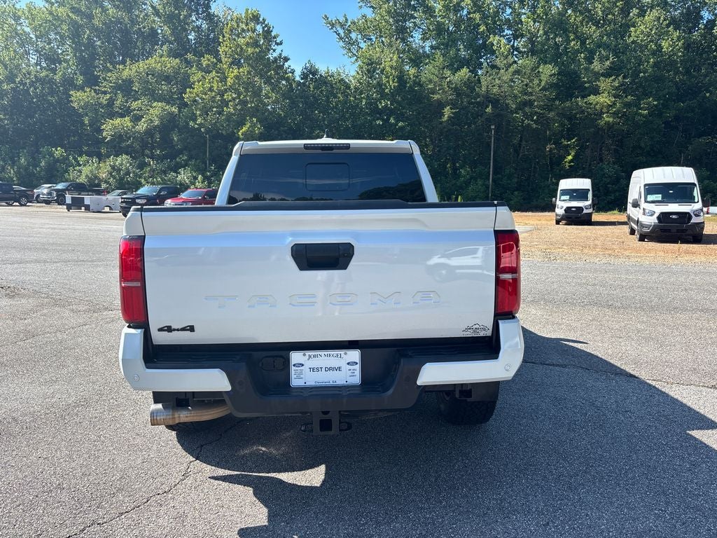 2024 Toyota Tacoma TRD Sport