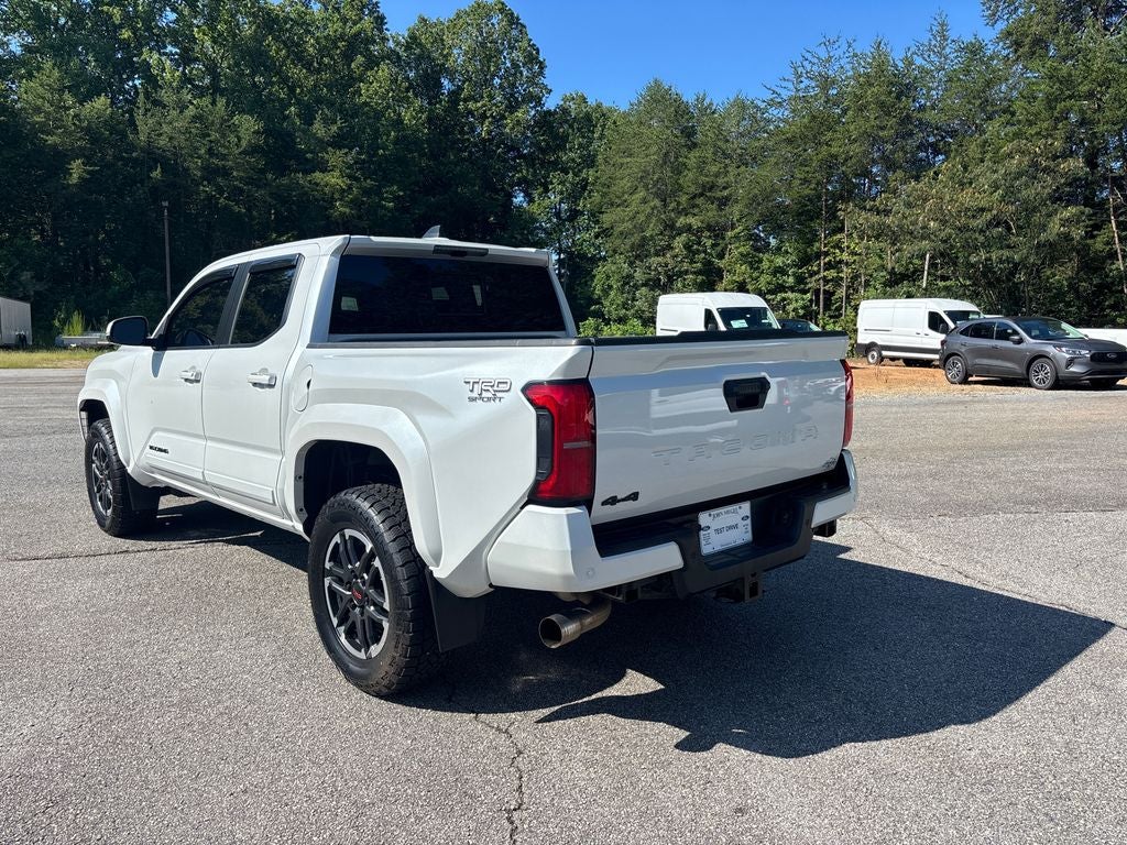 2024 Toyota Tacoma TRD Sport