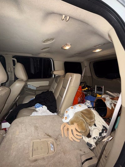 2010 Mercury Mountaineer Premier