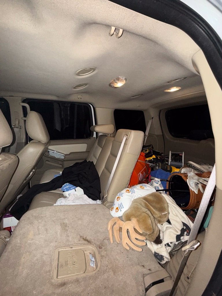 2010 Mercury Mountaineer Premier