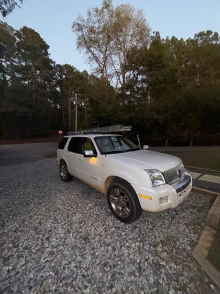 2010 Mercury Mountaineer Premier