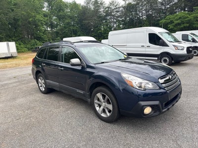 2014 Subaru Outback 2.5i Limited
