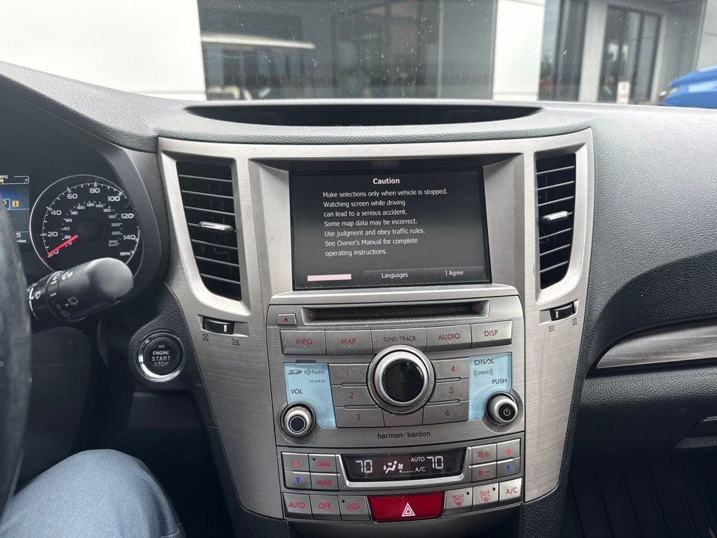 2014 Subaru Outback 2.5i Limited