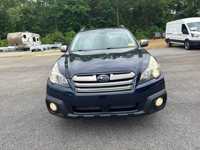 2014 Subaru Outback 2.5i Limited