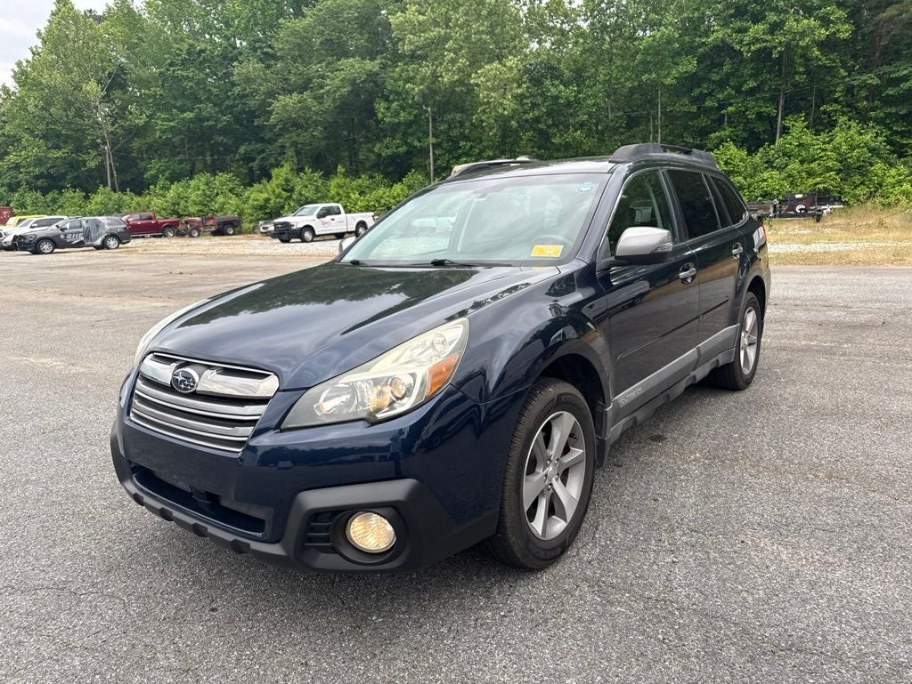 2014 Subaru Outback 2.5i Limited