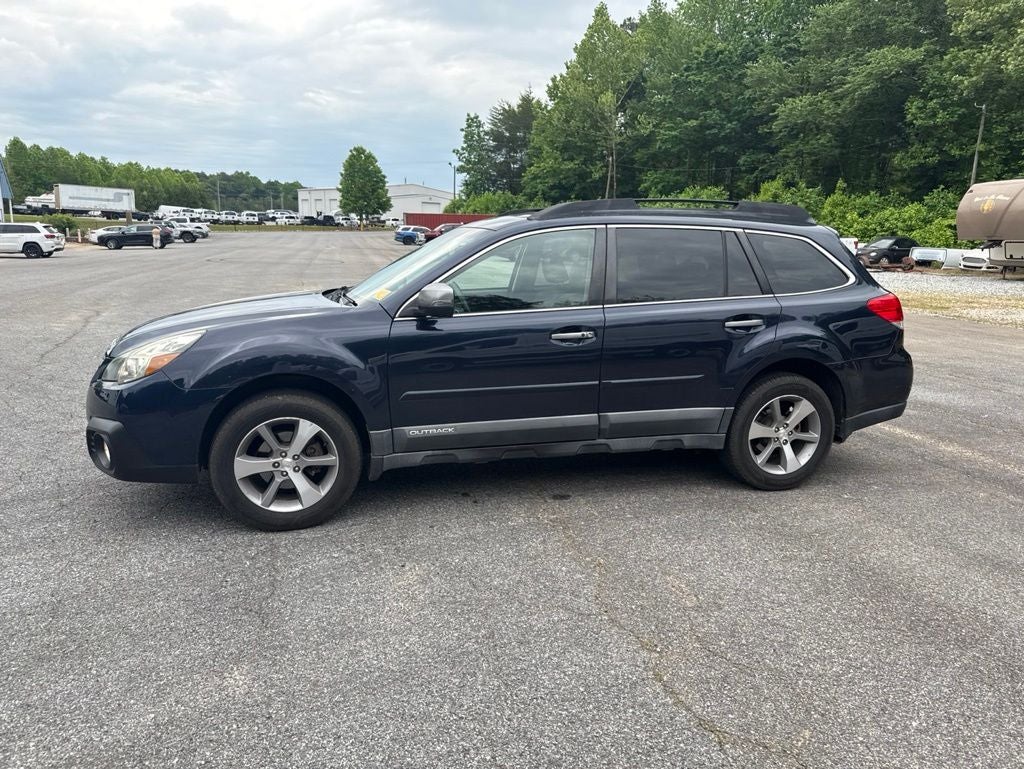 2014 Subaru Outback 2.5i Limited