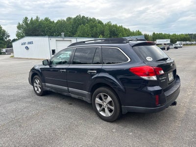 2014 Subaru Outback 2.5i Limited