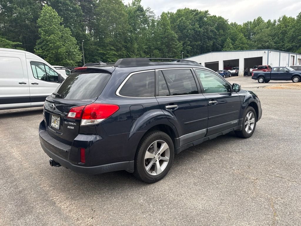 2014 Subaru Outback 2.5i Limited