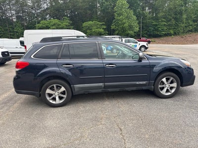 2014 Subaru Outback 2.5i Limited