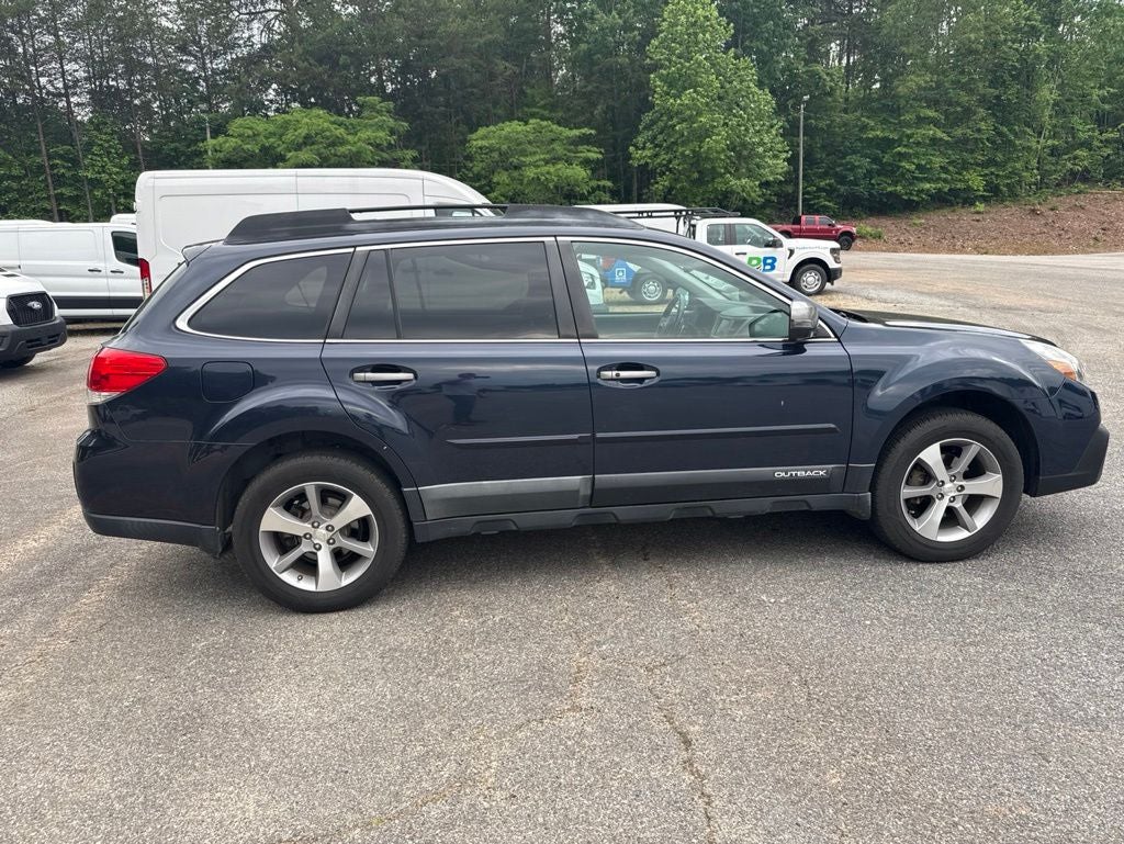 2014 Subaru Outback 2.5i Limited