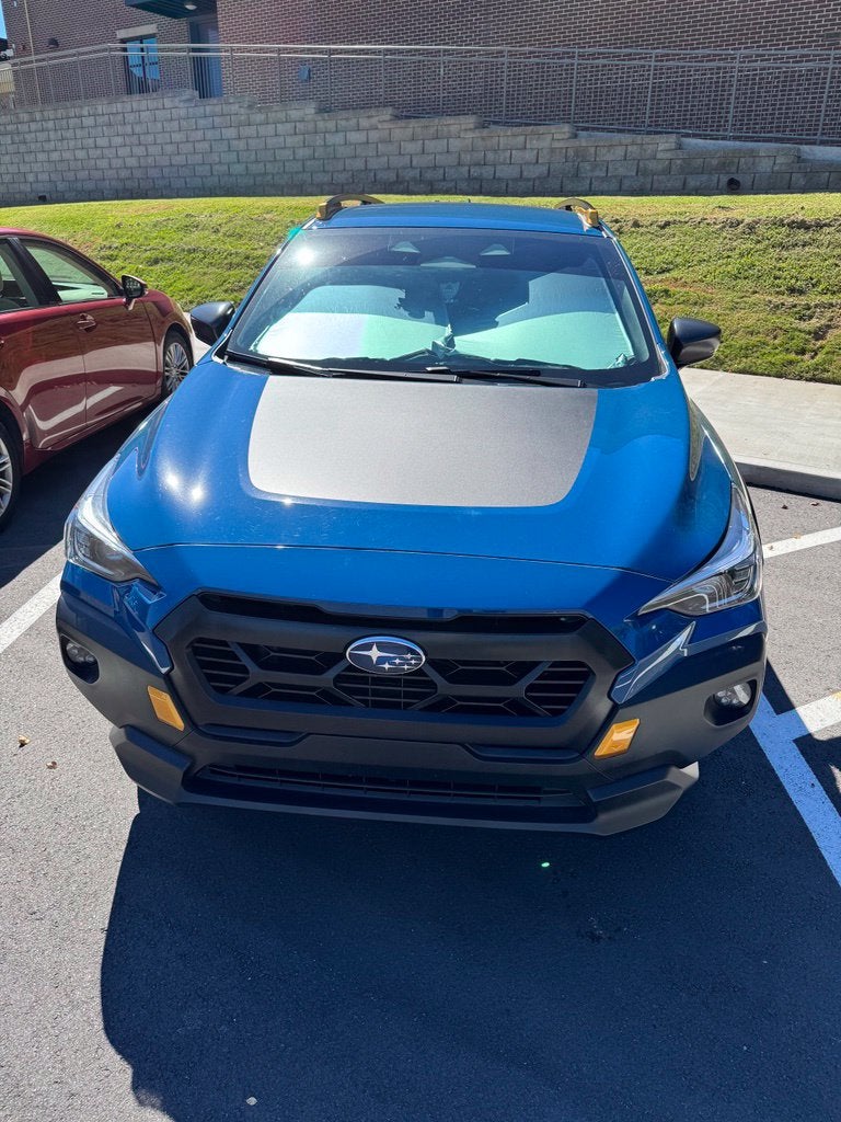 2024 Subaru Crosstrek Wilderness