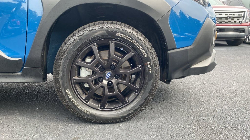 2024 Subaru Crosstrek Wilderness