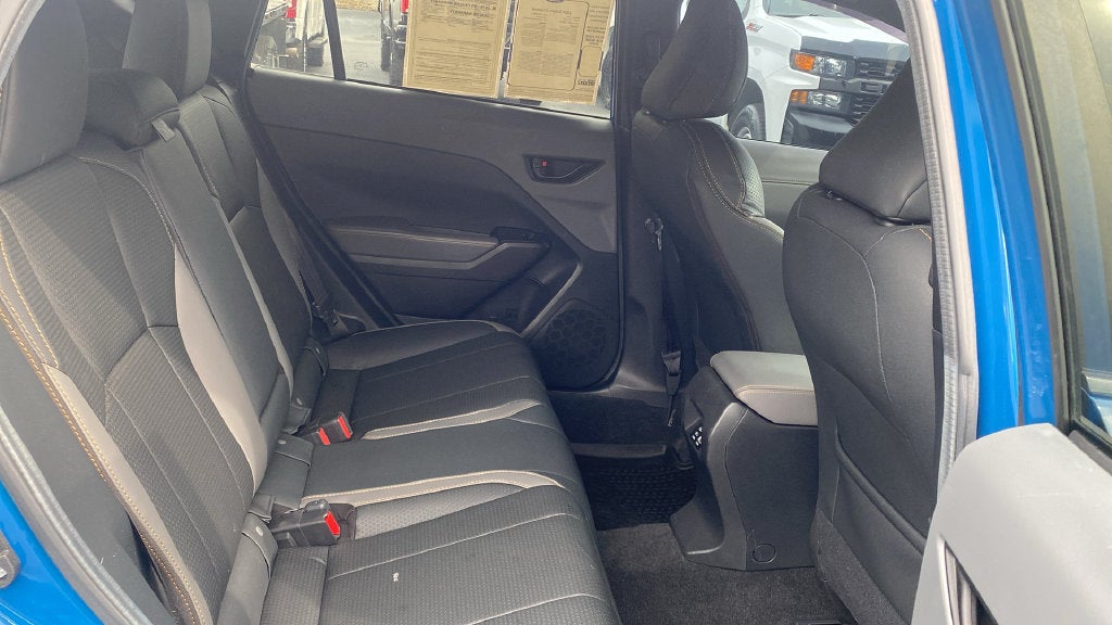 2024 Subaru Crosstrek Wilderness