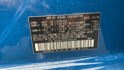 2024 Subaru Crosstrek Wilderness