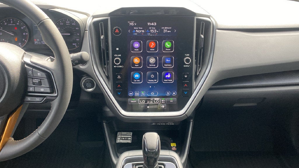 2024 Subaru Crosstrek Wilderness