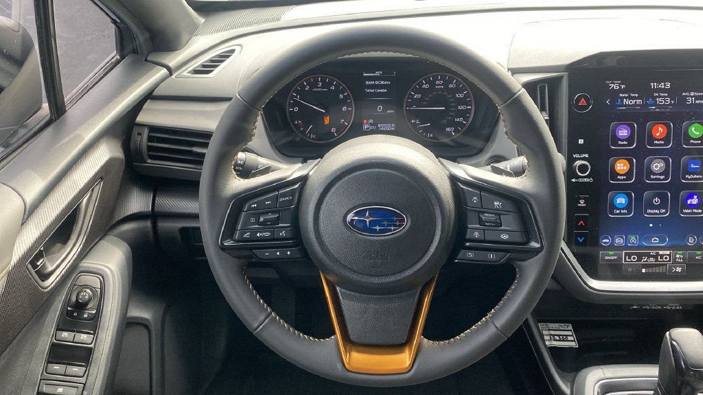 2024 Subaru Crosstrek Wilderness