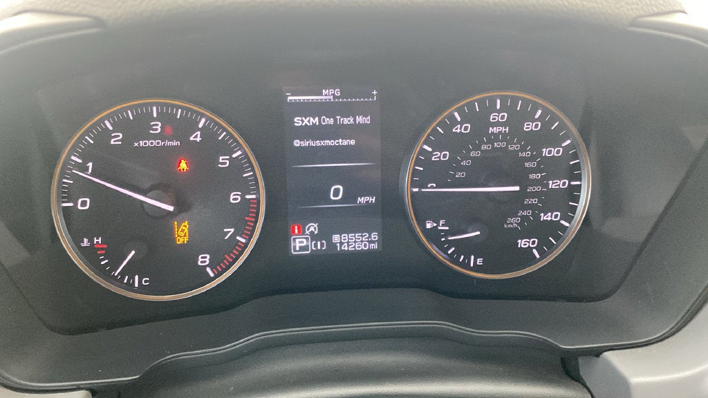 2024 Subaru Crosstrek Wilderness