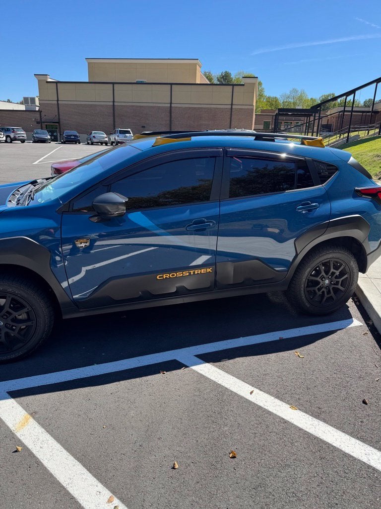 2024 Subaru Crosstrek Wilderness