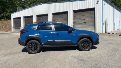 2024 Subaru Crosstrek Wilderness