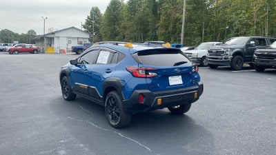 2024 Subaru Crosstrek Wilderness