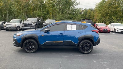 2024 Subaru Crosstrek Wilderness