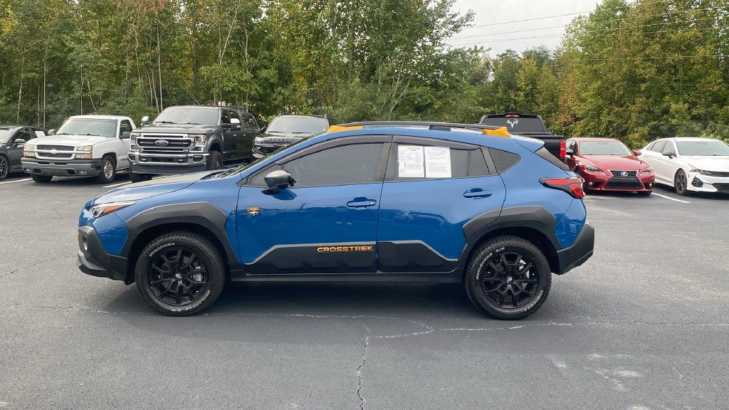 2024 Subaru Crosstrek Wilderness