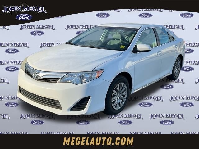2013 Toyota Camry LE