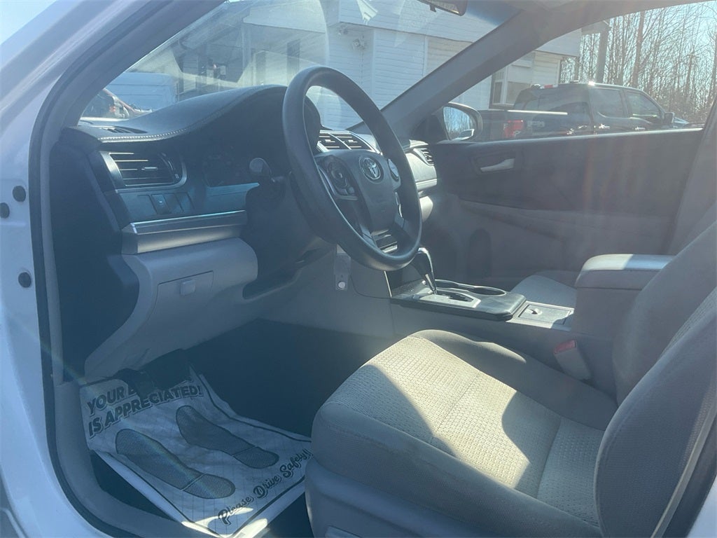 2013 Toyota Camry LE