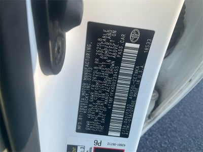 2013 Toyota Camry LE