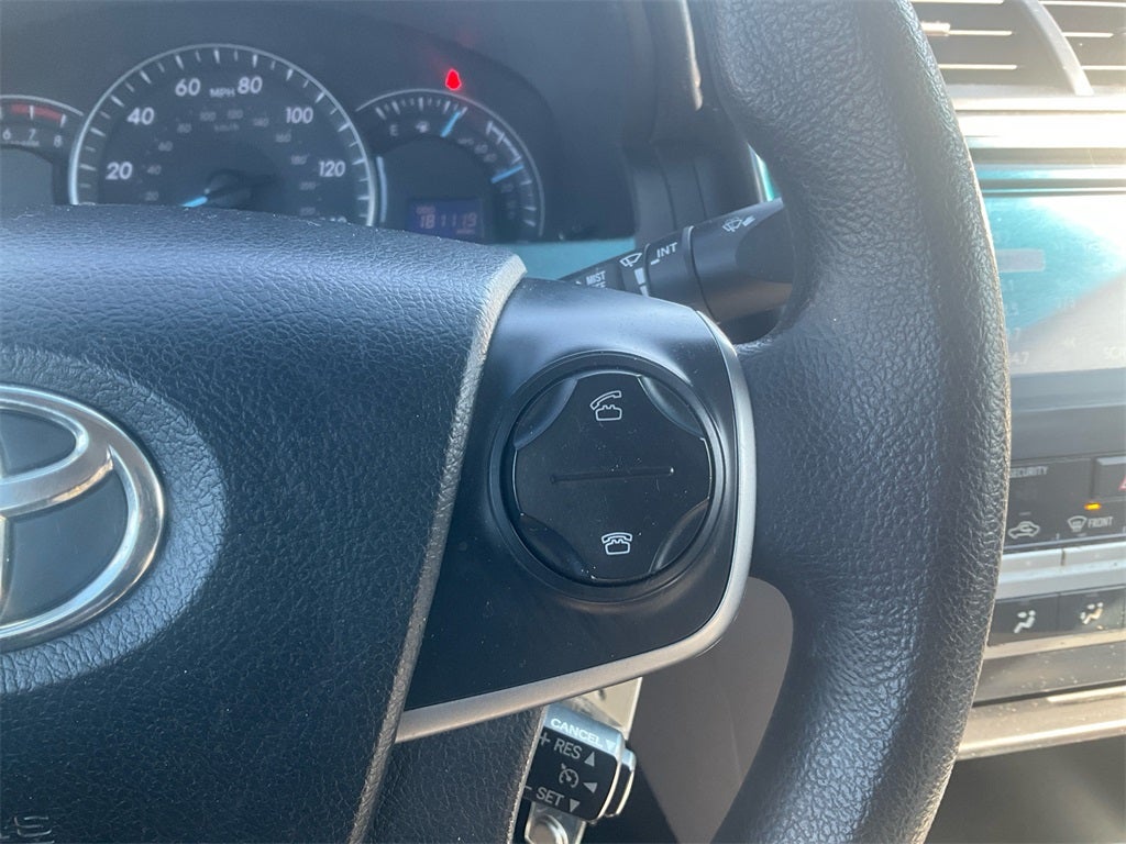 2013 Toyota Camry LE