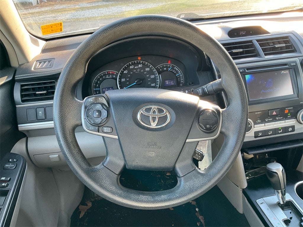 2013 Toyota Camry LE
